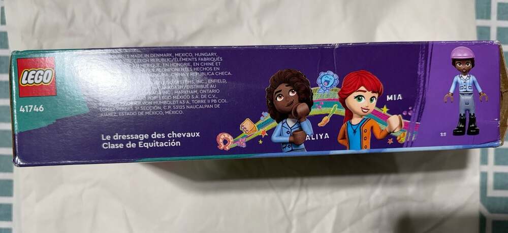 LEGO Friends Horse Training 41746 Building Toy Set - Picture 6 of 6